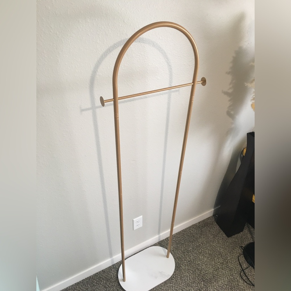 SOLD. Clothes Rack - Picture 3 of 6